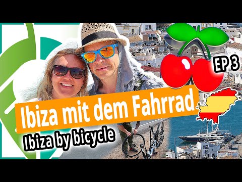 Ibiza Dalt Vila • City Tour Through The Old Town of Ibiza City 🇪🇸#4