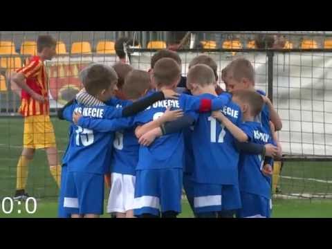 Znicz III Pruszków-  RKS Okęcie Warszawa 4:2