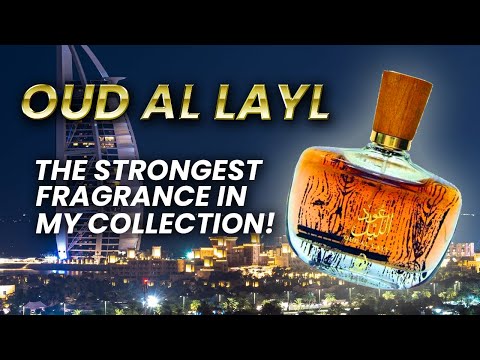 ARABIYAT OUD AL LAYL - VERY STRONG FRAGRANCE!