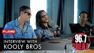 Kooly Bros Interview on 96.7 The Beat with Terry J & DJ Jazzy T