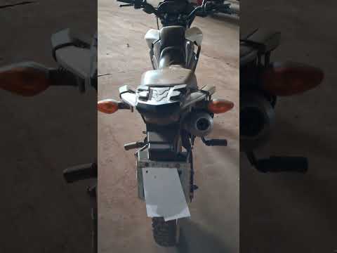 MOTO HONDA NXR 160 BROS, 2018/2018, Placa FINAL 4 (MT), (Ref.: 26143)
