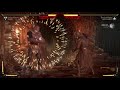 Mortal Kombat 11 Geras Vs Noob Saibot
