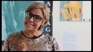 1a puntata "Tartaglia Arte uma ponte entre Roma e Floripa" - Canal 20