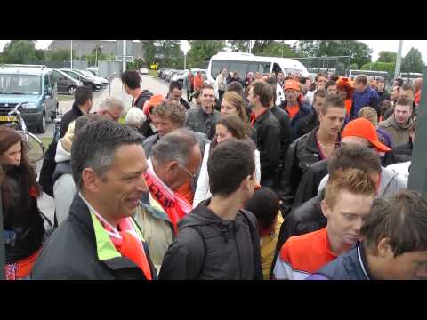 VV Brielle - SV Honselersdijk