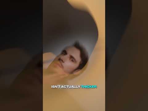 Shaving makes hair grow back thicker and darker? #shaving #shortsviral