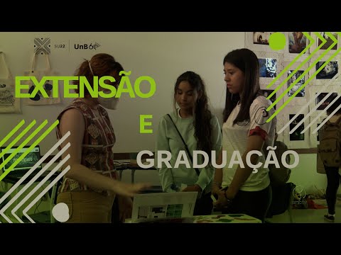 UnB realiza Encontro de Extensionistas e Mostra de Cursos na Semuni 2022