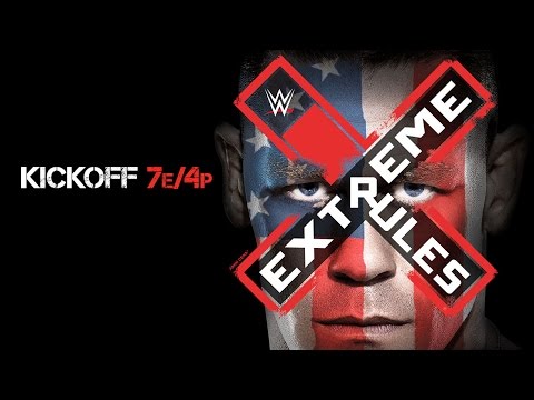 Extreme Rules Kickoff
