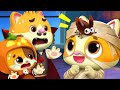 Spooky Monsters - Baby Shark | Baby Monsters | Halloween Songs | Kids Song | Mimi and Daddy