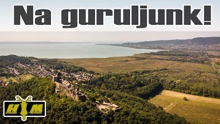 Magyar Kanyar | Északi határ és Balaton felvidék 3/3