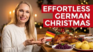 5 German Dinners That Make Holiday Cooking Effortless