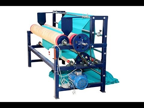 Fabric Rolling Machine manufacturers