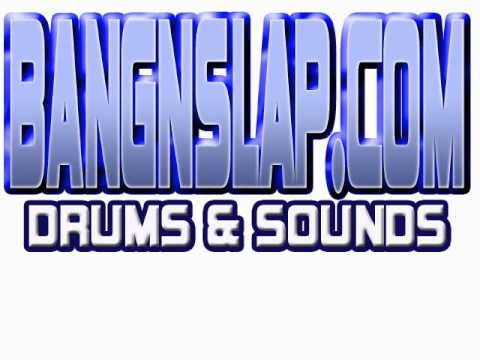 Cookie Crew REMIX Secret of Success www bangnslap com DRUM SAMPLES & SOUNDS mc lyte hip hop rap
