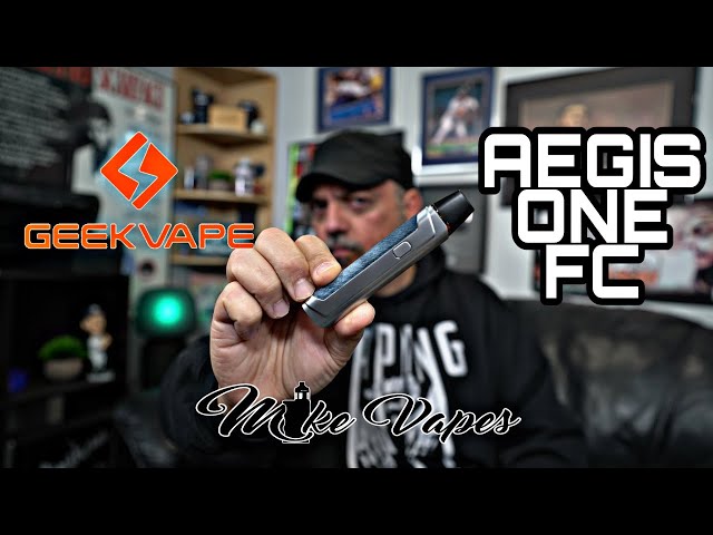 جهاز ون اف سي من شركة جيك فيب - GEEKVAPE 1FC KIT
