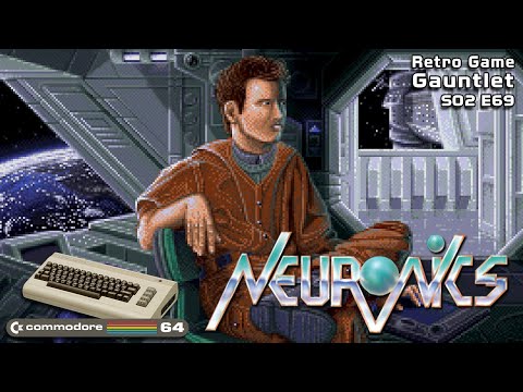 RGG S02E69 - Neuronics [C64] - (Part 1/2)