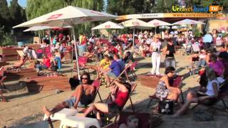 Nighlife, Beach Bar, Vienna, Austria - Unravel Travel TV
