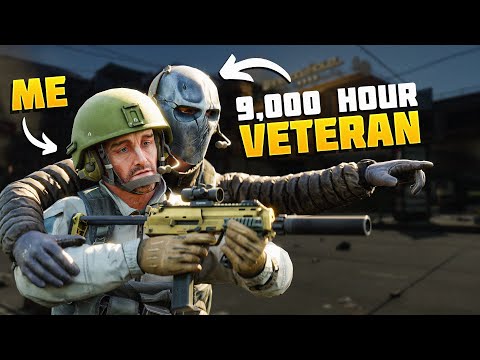 20 KD Chad Explains How To Get Better At Tarkov... - With @DesmondPilak​