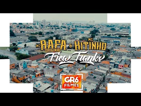 MC Rafa Original e MC Kitinho "NGDP" - Fica Tranks (GR6 Filmes) DJ TH