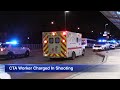 CTA Worker Charged With Shooting Critically Injuring Man During Red Line Fight Held Without Bond