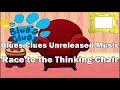 Blue S Clues Unreleased Music Race To The Thinking Chair Sleepy Beauties Dream Version