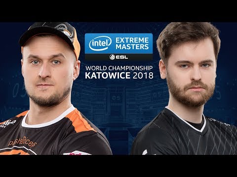 CS:GO - G2 vs. Virtus.pro [Nuke] - UB Ro8 Group B - IEM Katowice 2018