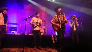 Royal Republic &amp; The Nosebreakers - Everybody Wants To Be An Astronaut live at Heimathafen Berlin