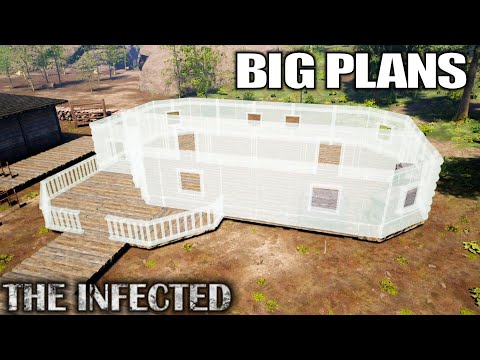 Eating Without Hunting | The Infected Gameplay | Part 12