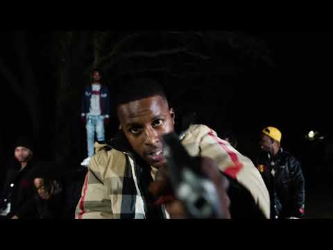 Ray Gill - "Residue" (Official Music Video) Shot by @Globalfilms17