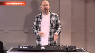 Video thumbnail for Absolute Music: Roland FA-06 by Absolute Music