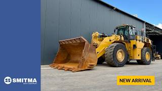 Caterpillar 988K XE wheel loader | Image 4 - Machineryline