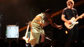 Levante - Nuvola  - Alcatraz  - Milano 13/03/2016