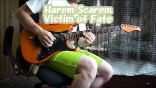Harem Scarem Victim of Fate solo cover