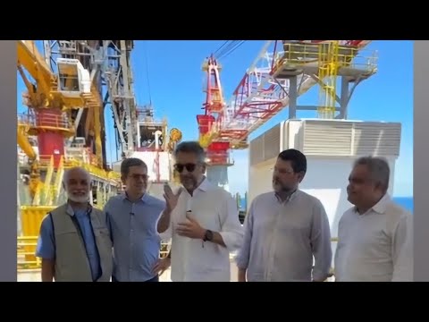 Petróleo  : O Amapá  tá  otimista.  10 2025 