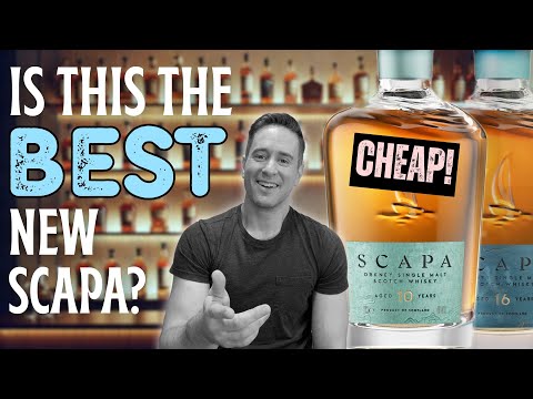 I was EXCITED for this | New Scapa 10 REVIEW