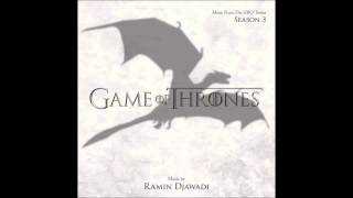 Dark Wings, Dark Words (Game of Thrones: Season 3 - The Official Soundtrack)