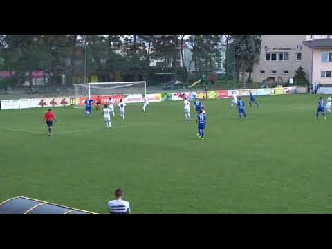 22. kolo: 1. HFK Olomouc B - Lutín 2:0 (2:0)