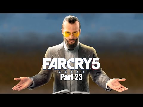 Far Cry 5 Walkthrough Part 23 (PlayStation 5)