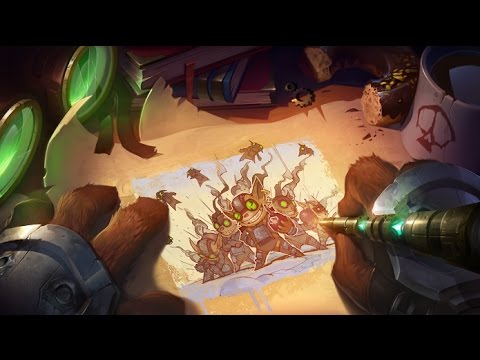 League Of Legends Novo modo Todos Por Um