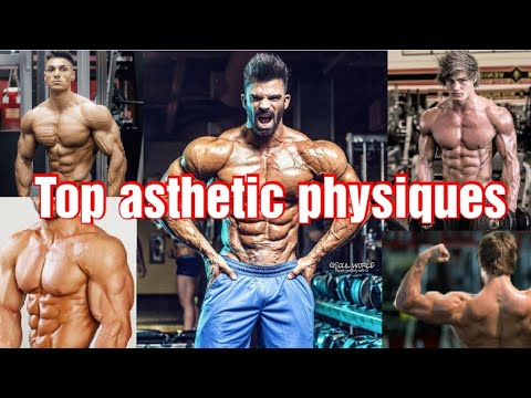 Top 5 Aesthetic bodybuilders