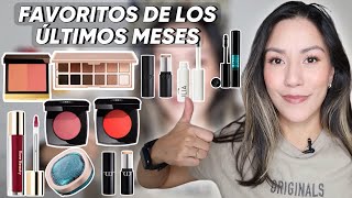Mis productos FAVORITOS de belleza en los últimos meses✨¡Te SORPRENDERÁN! (Mentiras no 🤣)