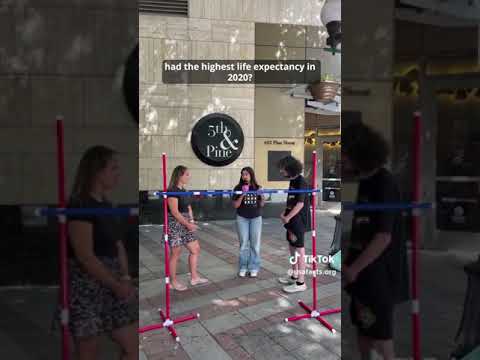 US trivia and limbo challenge