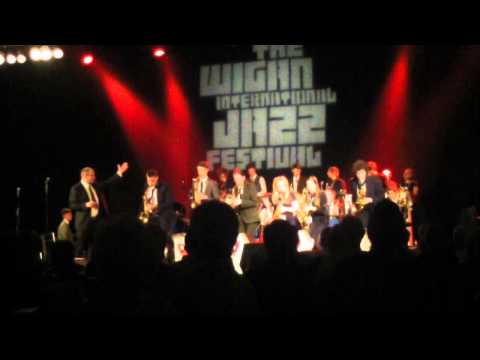 Wigan Youth Jazz Orchestra