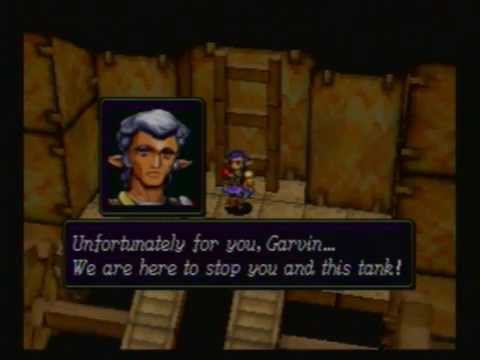 Shining Force 3: Chronology - 55