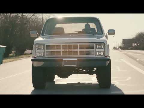 1984 GMC Jimmy (CC-1929469) for sale in Sherman, Texas