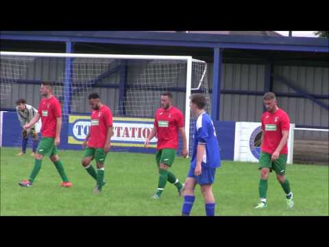 Glasshoughton Welfare vs Coventry United - The Best Bits