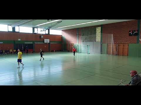 Letzte Spiel von TSV kleinauheim Handball gegen TV Flieden 2 HZ 20240504