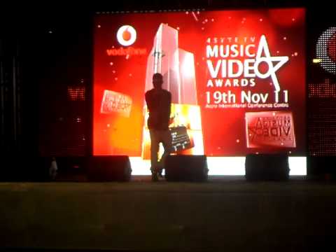 Bra Kevin Beats performing at MVAs Launch!