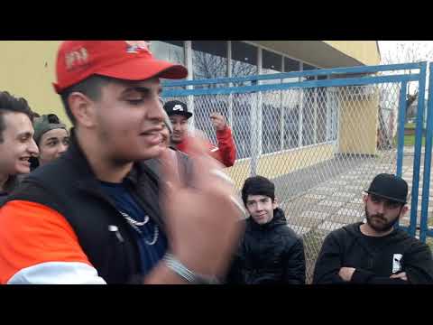 CHALAU vs KFFA - 8vos (4x4 - 27/8) - Flecha Freestyle