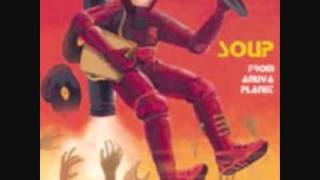 DJ Soup - Vertical Expression Of A Horizontal Desire