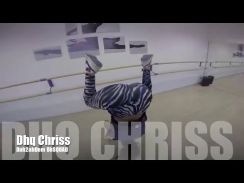 Razor B - Up In Deh Ft. SupaHype | Dhq Chrissy Freestyle