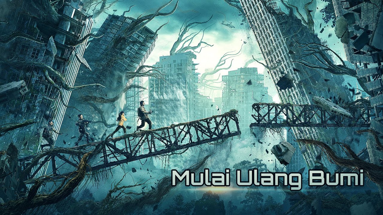 Mulai Ulang Bumi | Terbaru Film Fiksi ilmiah Bencana alam | Subtitle Indonesia Full Movie HD